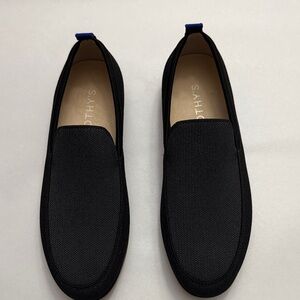 Rothy's Black Loafers